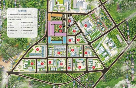 KĐT ÂN PHÚ! Lô đất vàng trong làng BĐS 2021, sinh lời cao