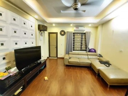Bán Nhà Lê Trọng Tấn, Thanh Xuân diện tích sử dụng 45m2, 5 tầng, giá 4 tỷ
