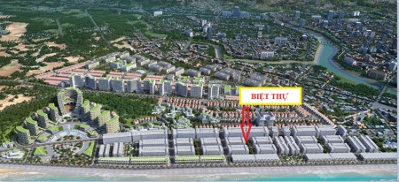 Đất nền mặt biển trung tâm thành phố Phan Thiết, từ 3 tỷ, sở hữu sổ đỏ vĩnh viễn