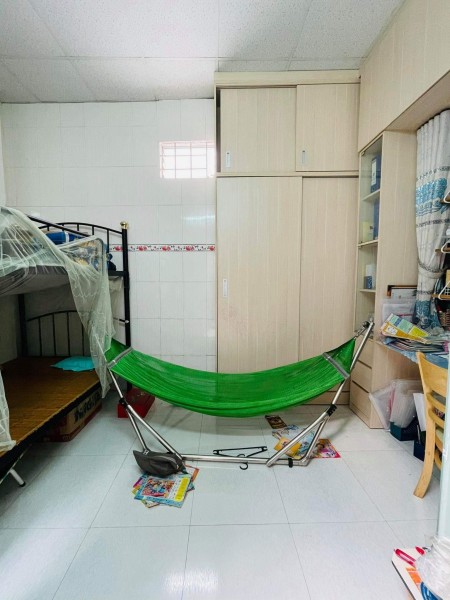 Nhà hẻm thông xe tải nhỏ đường số 4 HBP, dt 42m2 1 trệt 1 lầu