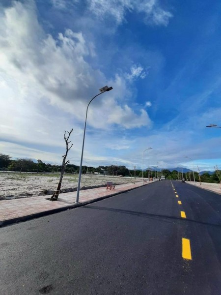 Đất nền Ven Đầm Thủy Triều Cam Lâm, Khánh Hòa