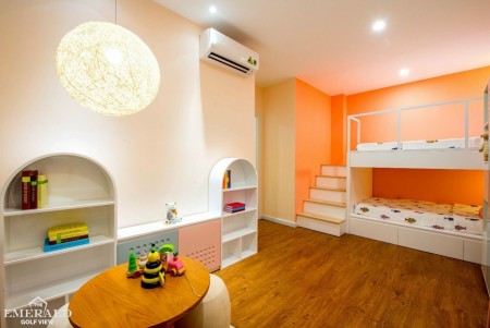 Thanh toán 21.5% trong vòng 19 tháng sở hữu ngay căn hộ view sân golf