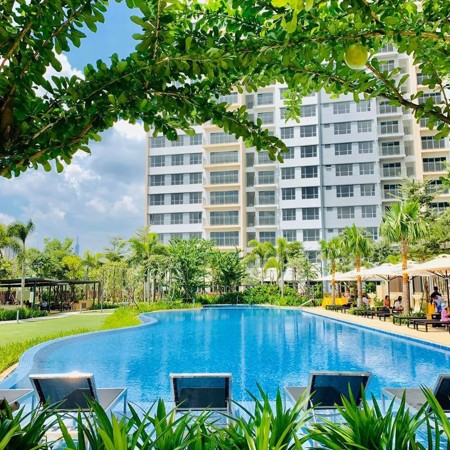 BÁN CĂN 2PN PALM HEIGHTS FULL NỘI THẤT 85 M2 GIÁ 4.7 TỶ