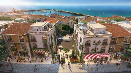 Giải mã lý do đưa The Hill thành căn hộ được chờ đón nhất năm 2021 tại Phú Quốc