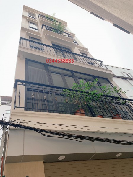 Nhà nguyên căn Quận Cầu Giấy. Diện tích 30m, 5 tầng Giá nhỉnh 3 tỷ