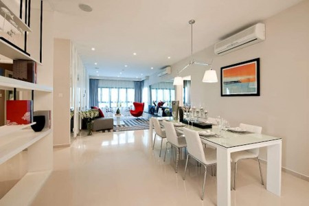 Cần bán căn hộ tại Lê Văn Lương 124m2 giá 29tr/m