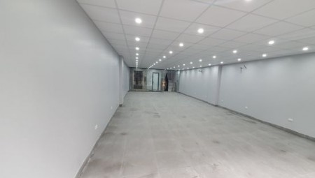 Cho thuê tòa nhà mặt phố Hoàng Văn Thái, quận Thanh Xuân - Nhà 100m2 x 8 tầng.