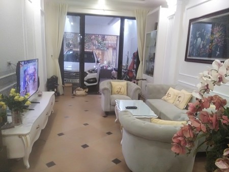 Bán Nhà Nguyễn Khánh Toàn, Cầu Giấy, 90M2 x 6T, MT 4m, giá 12.5 tỷ.