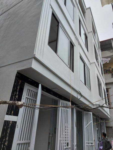 Bán nhà mới xây ngõ Đông Thiên, đủ công năng 4 tầng 20 m2 giá 1.75 tỷ