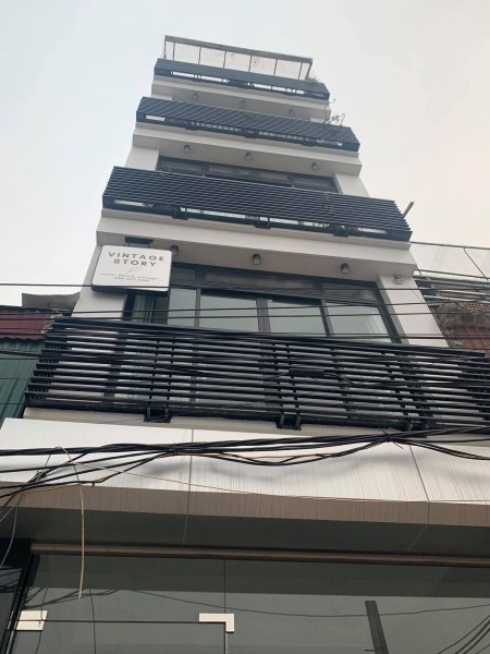 Đất vượng khí tài lộc bao đời 50m2*4T Đại La tròn 3 Tỷ
