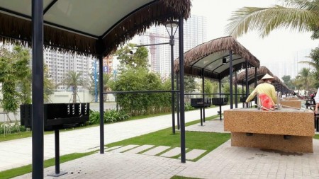 BÁN CHCC Vínhomes smart city giá CHỈ 38tr/m2, 1,8 Tỷ, 1PN+1