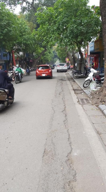 Siêu Hiếm - Tòa nhà, Phố Kim Đồng 200m2 MTx8.8m Hoàng Mai