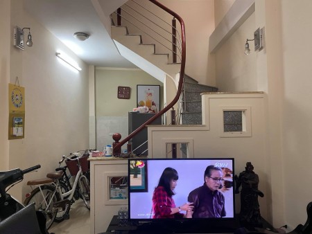 Bán nhà Kim Ngưu lô góc, Hai Bà Trưng 30m2, 4 tầng, mt 3,5m, Giá hợp lý.