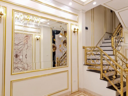 Bán nhà Kim Mã, Ba Đình. 48m2, 5 tầng, giá 4.5 tỷ. Ôtô gần nhà.