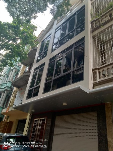 Chính chủ bán nhà phân lô khu đô thị Bắc Linh Đàm, thang máy, 76m2x5T, MT 6m giá chỉ 10.8 tỷ.