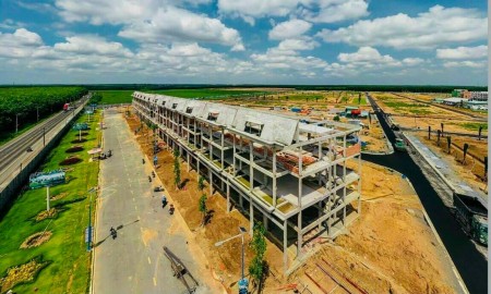 Bán đất nền ở sân bay Quốc Tế Long Thành ,đầu tư sinh lời cao LH 0981.946.210,,ngân hàng hỗ trợ cho Qúy Khách hàng 70% 10 năm đến 20 năm