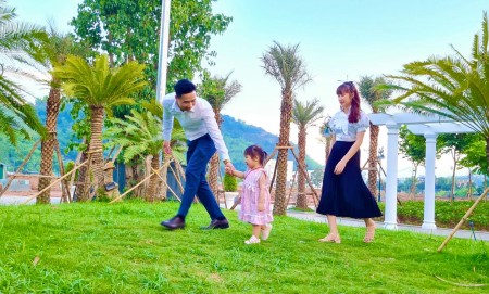 Đất nền tại trung tâm Thành phố Sơn La, nhiều tiện ích nội khu, sổ riêng