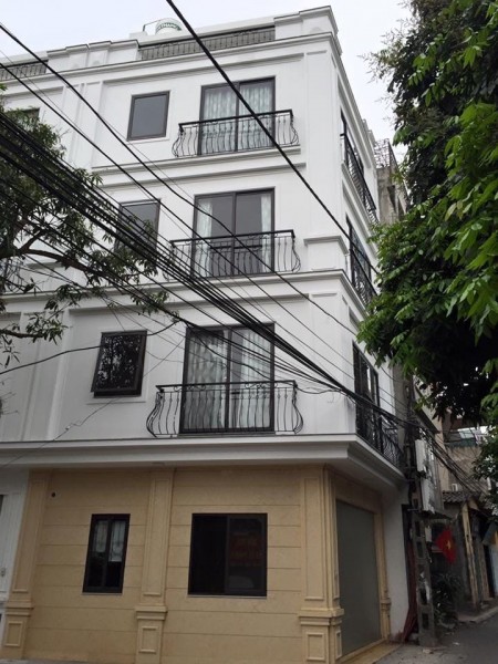 Bán nhà Văn Phú, Phân Lô, ô góc Hà Đông 38m x 4 Tầng Mt 4m chỉ 2 tỷ 550.