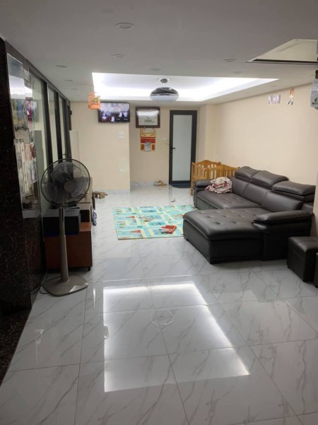 Nhà Phố Trần Duy Hưng 80m2x7T nhỉnh 11 tỷ, OTO đỗ cửa, thang máy, kinh doanh đỉnh