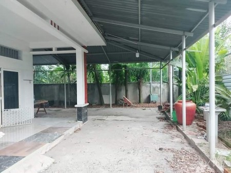 Bán sân vườn Lê Thị Hồng gần Hóc Môn, dt 313m2, ngang khủng 16m, chỉ 8.5 tỷ thương lượng