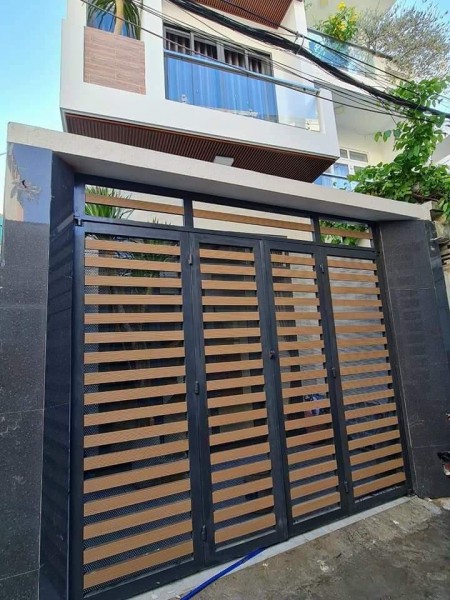 Bán nhà hẻm xe hơi, p10, Tân Bình, ngang 4.5m, 80 m2 chỉ nhỉnh 6 tỷ