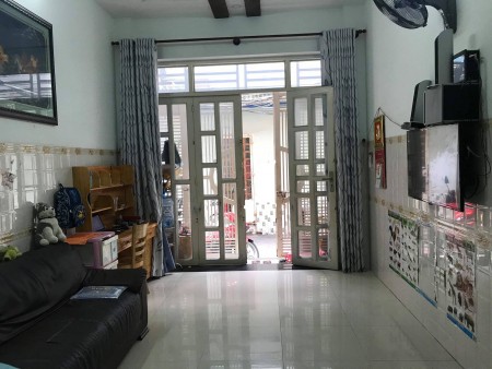 Bán nhà mặt tiền kinh doanh hẻm xe hơi 69m2, 5.6 tỷ Phạm Văn Chiêu, Quận Gò Vấp