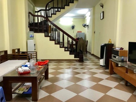 Bán nhà diện tích lớn Lê Đức Thọ rộng 65m2, 4 tầng, giá nhỉnh 4 tỷ