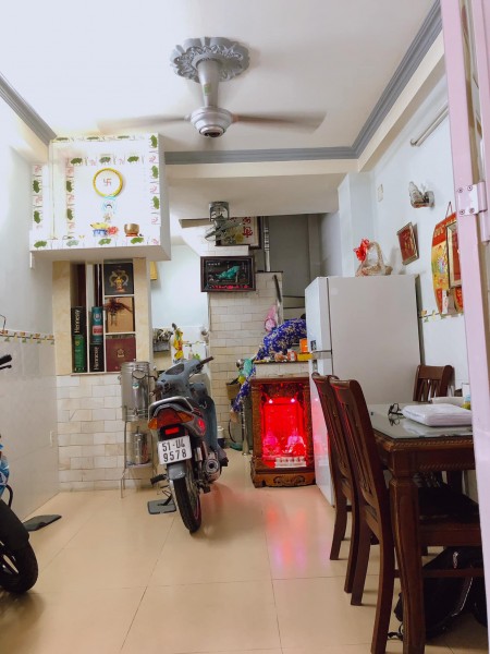 Bán Nhà Đường Tôn Thất Thuyết 29m2 3 Pn Giá 4 Tỷ 05 Phường 3 Quận 4 Lh 0398586675