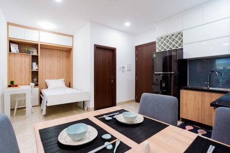 Chung cư giá rẻ TP Thuận An gần chợ Hòa Lân