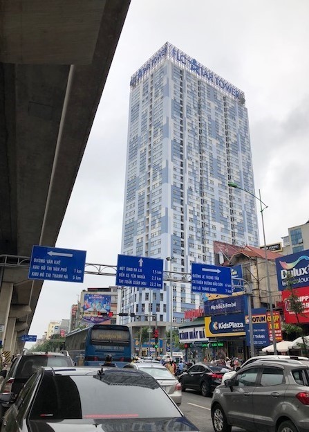 Gần Quang Trung, HĐ, nhà to 44m, tiền nhỏ, 4 ngủ,4tầng, mt 3.5m, 3.5tỷ