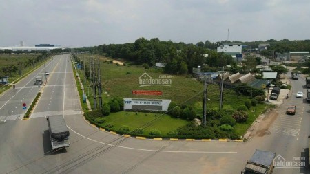Chính chủ cần bán lô đất 300m2 ở ngay cổng sau KCN Visip 2
