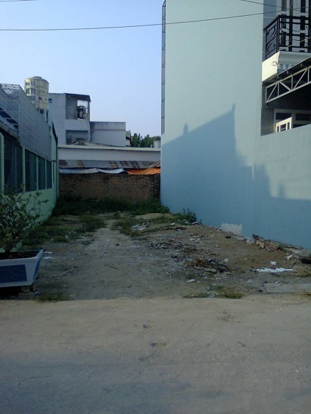 Bán đất thổ cư gần khu dân cư Tên Lửa 2, DT 80m2 sổ hồng riêng, Giá 1tỷ360