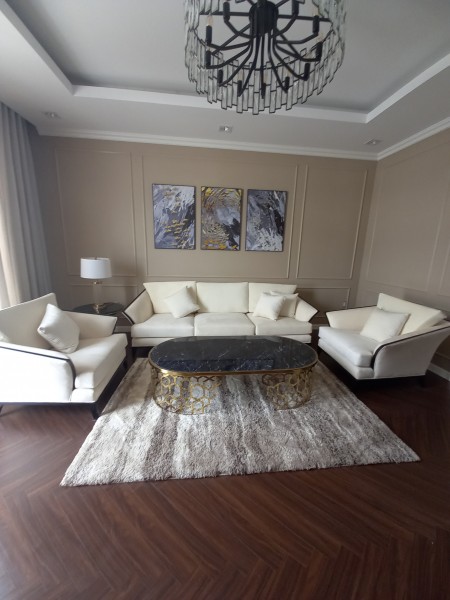 Đẳng cấp thượng lưu nhà phố phong cách hiện đại giá đầu tư, 4 tầng