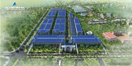 Bán đất dự án Tiền Hải Center City tại Tiền Hải, giá 25 triệu/m2 pháp lý minh bạch, sổ sẵn