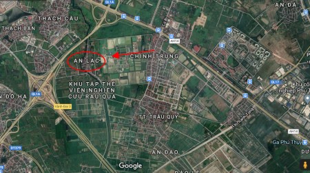 Tôi cần Bán Nhanh Mảnh Đất 1,1 tỷ tại Trung Tâm Trâu Quỳ, Gia Lâm, Hà Nội