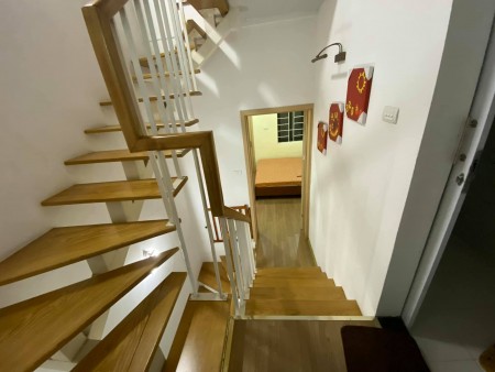 Ngay tại Kim Ngưu trung tâm quận Hai Bà Trưng bán nhà 5 tầng chỉ có 1.95 tỷ