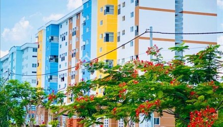 Căn hộ Happy Home Tầng 4 Block A9 chung cư DTA