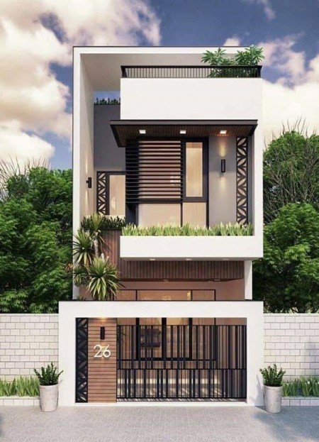 Cần bán căn nhà 108m2, mới xây đường Huỳnh Hữu Trí, cách chợ Bình Chánh 10 phút