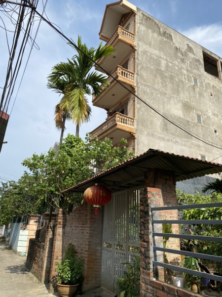 Chính chủ bán nhà ngõ 211 Vân Trì, Vân Hội Đông Anh, giá 4 tỷ, đúc 5 tầng