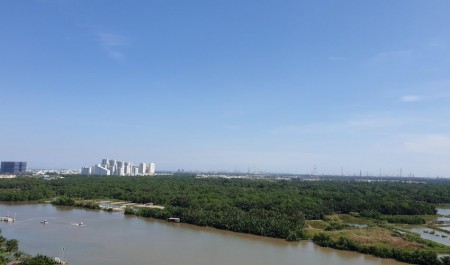 Bán 1400 đất thổ cư mặt tiền Đường 21/8, Phường Đô Vinh, Phan Rang - Tháp Chàm