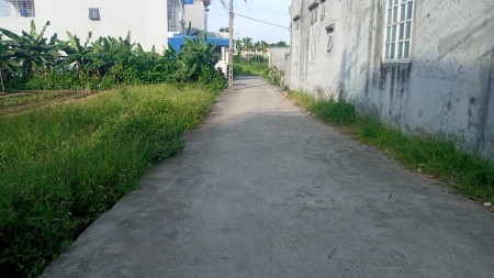 Chỉ 520tr sở hữu lô 58m2, 2 mặt tiền Ngõ nông 2,5m tại Mỹ Tranh, Nam sơn
