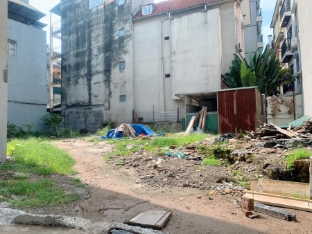 Mảnh đấy vàng Hồ Tây còn lại dtsd 340m2, mặt tiền 13.5m, giá 15 tỷ