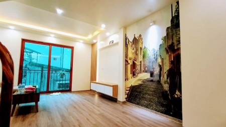 Bán nhà Đình Thôn - Mỹ Đình, diện tích 40m2 x 5 tầng, mặt tiền 4,5m, 3.65 tỷ