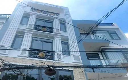 Nhà MT VIP Nguyễn Thượng Hiền - Phú Nhuận | 101m2 | Chỉ 14.5Ty