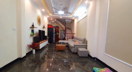 Bán nhà Thanh Bình, Hà Đông, nhà đẹp ở luôn, 4T, 40m2, giá 3.6tỷ