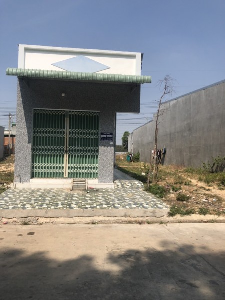 Cần tiền bán gấp căn trọ đơn mới xây tại Mỹ Phước 3. Dân đông kinh doanh ổn định