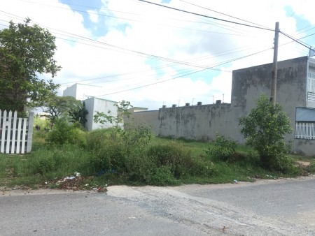 Duy nhất 1 lô 5x25(125m2) ngay Trần Văn Giàu, Bình Chánh, giá 1 tỷ 450
