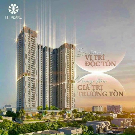 Căn hộ ngay cửa ngõ thành phố Thủ Đức chỉ với 500Tr sở hữu ngay