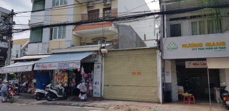 Bán đất mặt tiền 129 Nguyễn Trãi, p. Phước Tiến, tp. Nha Trang.