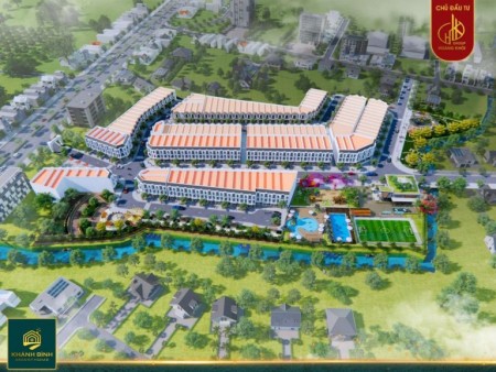 Khu nhà ở Đại Khánh Bình, sinh lợi cao, liên hệ xem nhà 0839.506.968